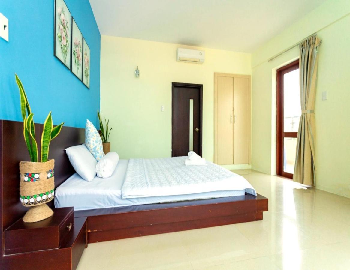 Homestay Nha Thuy 头顿 外观 照片
