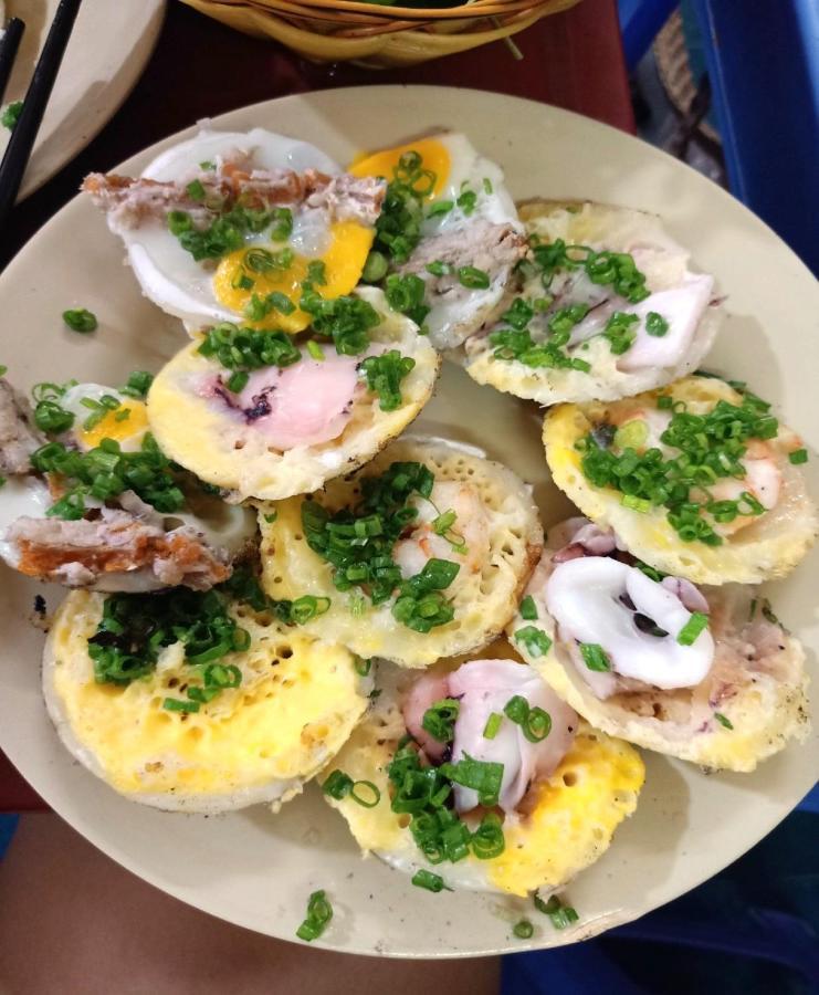 Homestay Nha Thuy 头顿 外观 照片