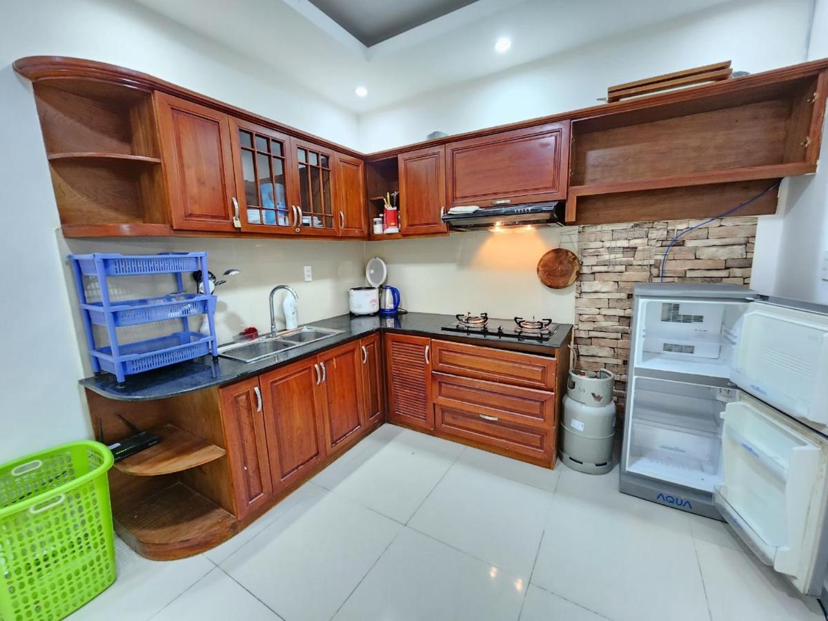 Homestay Nha Thuy 头顿 外观 照片