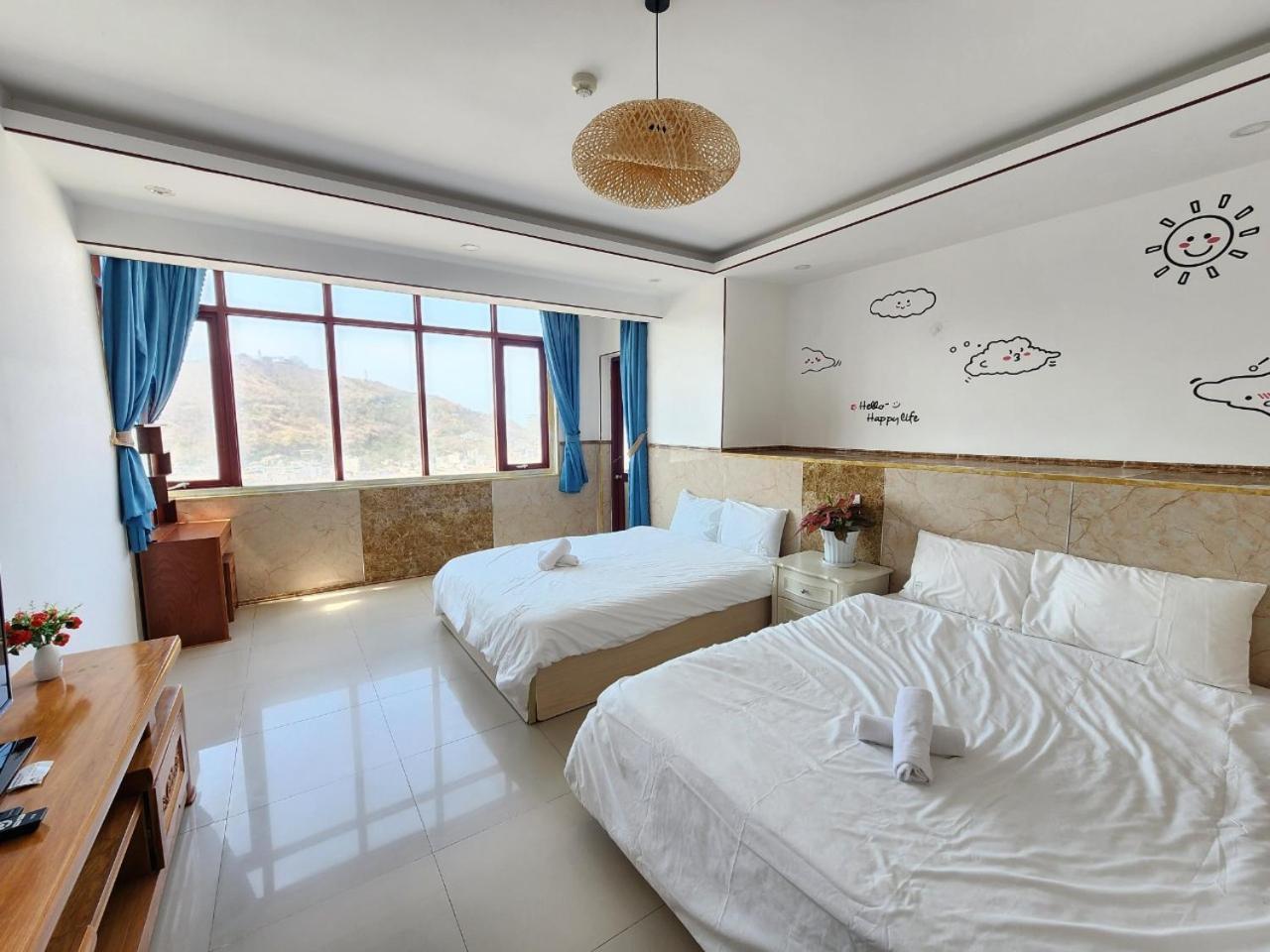 Homestay Nha Thuy 头顿 外观 照片